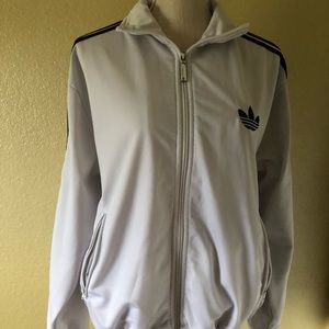Vintage Adidas Track Suit Jacket